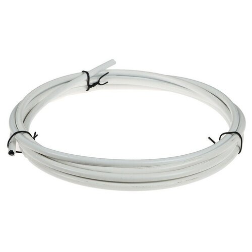 фото Оплётка и тросы тормоза цвет белый нет бренда