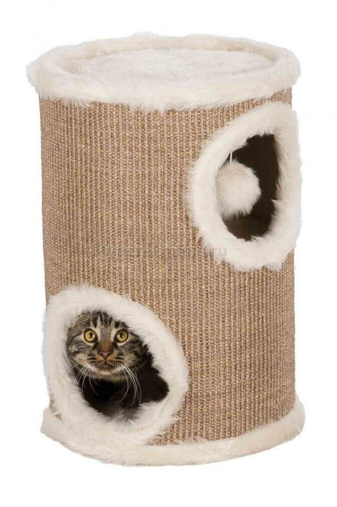 Домик-когтеточка для кошек Trixie Edorado, размер 33х50см.