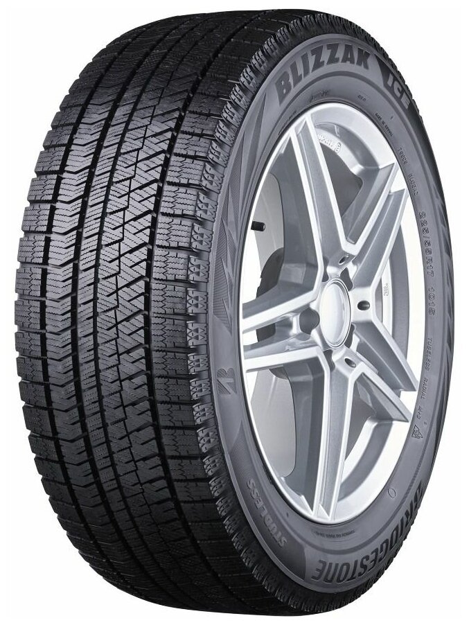 Шины зимние Bridgestone Blizzak Ice 235/55 R17 99 S