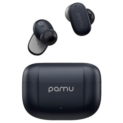 Беспроводные ANC TWS стереонаушники Xiaomi Mi Padmate PaMu Z1 Pro T11P черныe 603500₽