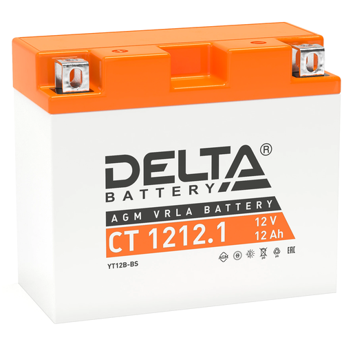 Аккумулятор DELTA CT 1212.1