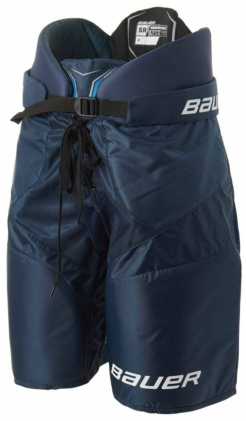 Трусы S21 BAUER X PANT - SR NAV (XL)