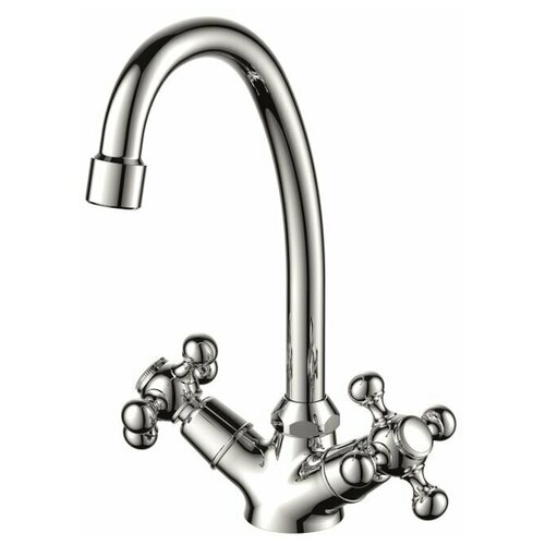 Смеситель JANEDO для кухни JD-E-122-5-1