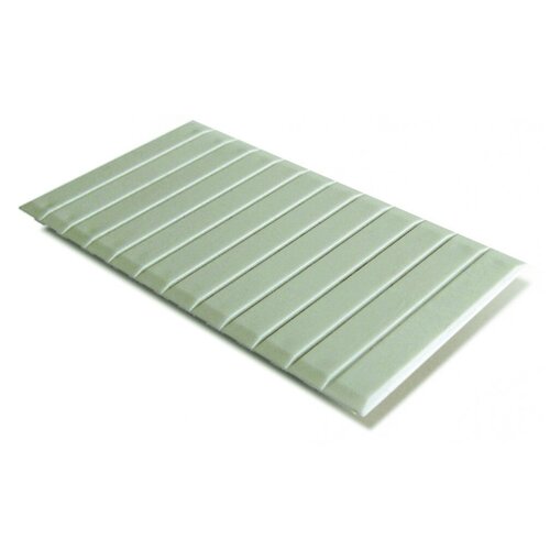 Заглушка для передних панелей (пластронов) учетно-распределительных щитов DEKraft 32271DEK