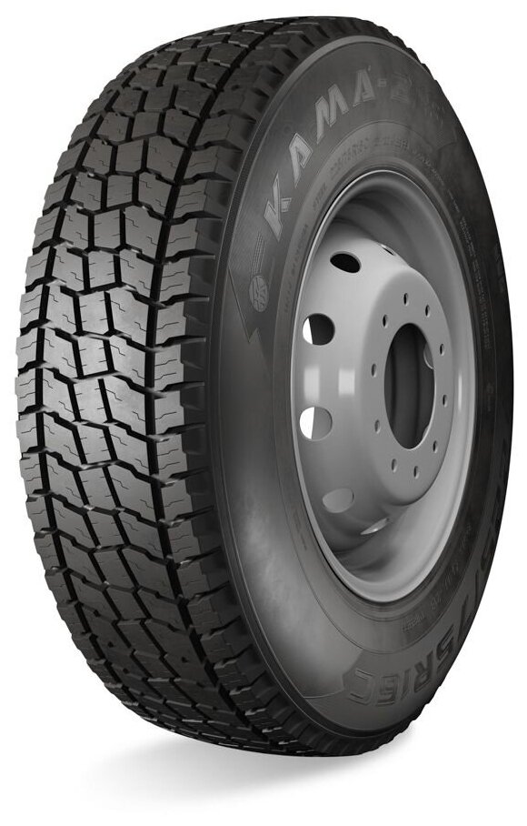 Покрышка Кама-218 KAMA арт. 225/75 R16C