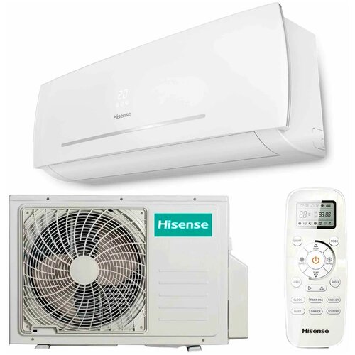 Настенный кондиционер Hisense AS-07HR4RYDDC00 кондиционер hisense as 18hr4rmadc00