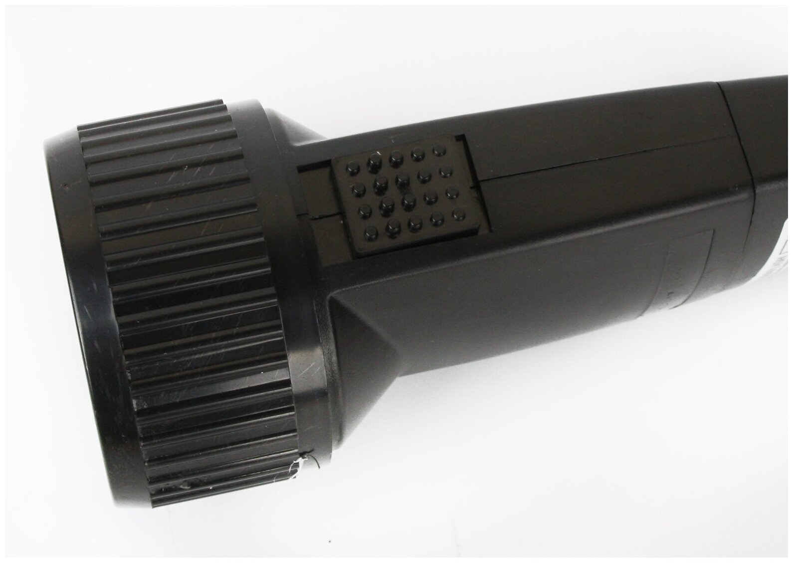 Светодиодный фонарь (ULTRAFLASH (14020) LED3859 Аккумуляторный фонарь черный)