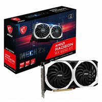 Видеокарта MSI Radeon RX 6650 XT MECH 2X OC RX 6650 XT MECH 2X 8G OC