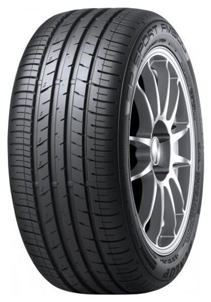 Летняя шина Dunlop SP Sport FM800 185/55 R15 86V