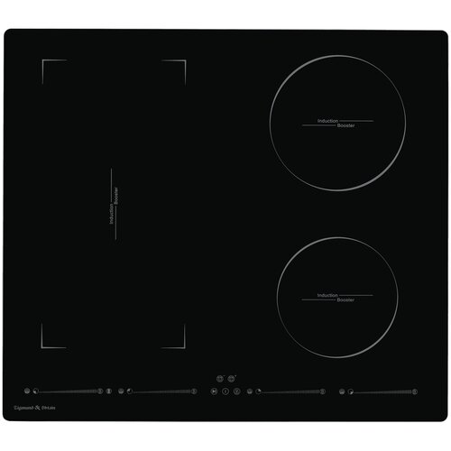 Стеклокерамическая варочная панель Zigmund Shtain CIS 03260 BX 2999000₽