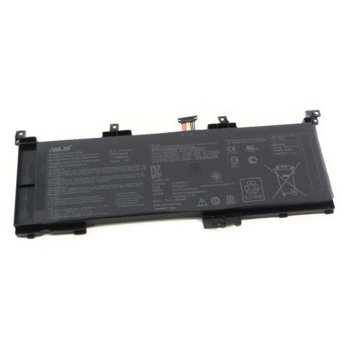 Аккумулятор для ноутбука Asus GL502VS, GL502VY, (C41N1531), 4020mAh, 15.2V ORG