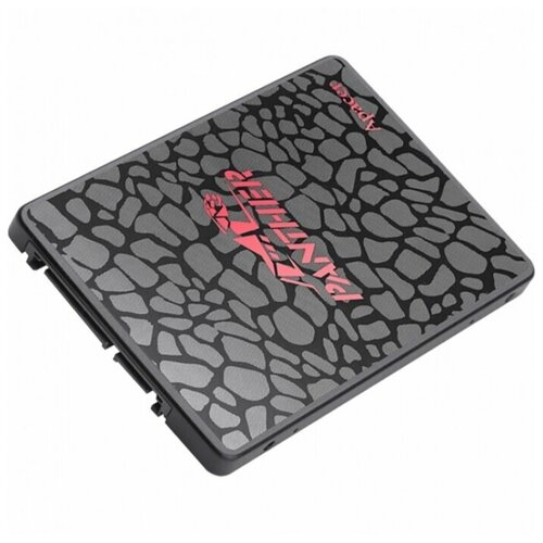 Жесткий диск SSD Apacer 2.5 128GB Apacer AS350 Panther Client SSD жесткий диск ssd apacer 2 5 1tb apacer as350 panther client ssd