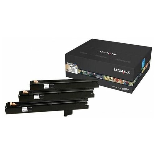 Фотобарабан Lexmark C930X73G цветной для C935