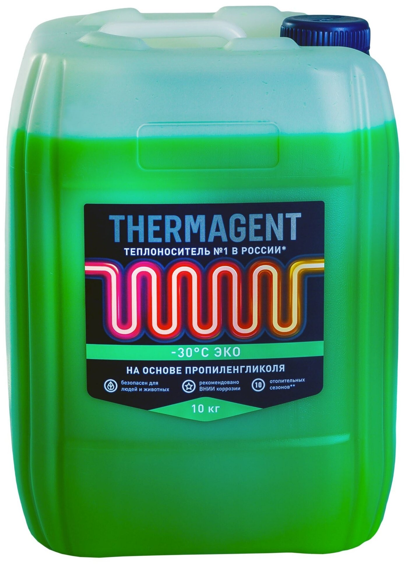 Теплоноситель Thermagent Eko 10 кг