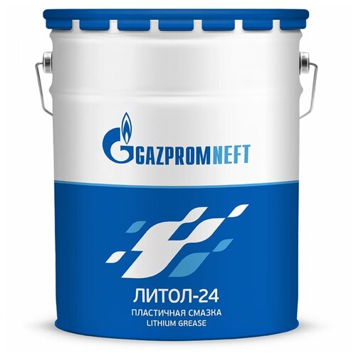 Смазка Литол Gazpromneft 18кг. СТО