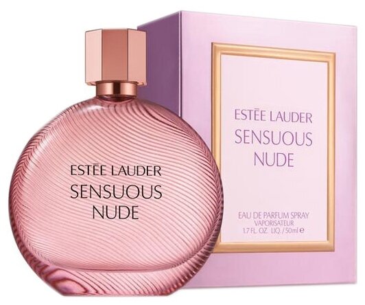 Estee Lauder, Sensuous Nude, 50 мл, парфюмерная вода женская