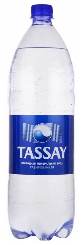 Вода природная газированная Tassay 1,5л - фотография № 4