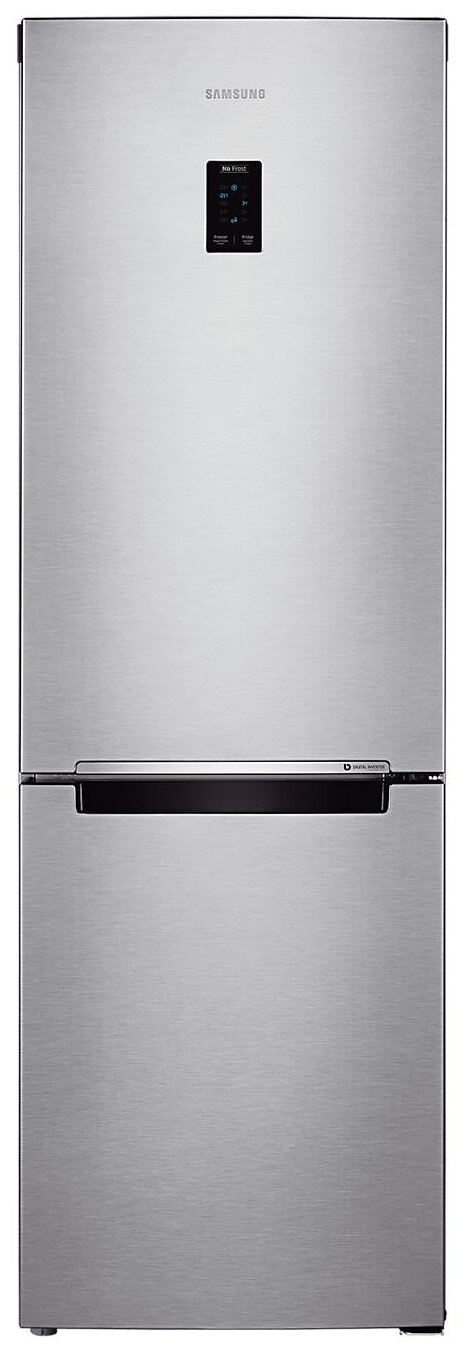 Холодильник Samsung RB33A32N0SA/WT - фото №1