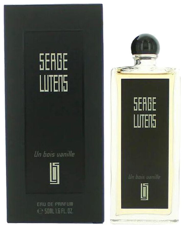 Serge Lutens, Un Bois Vanille, 50 мл, парфюмерная вода женская