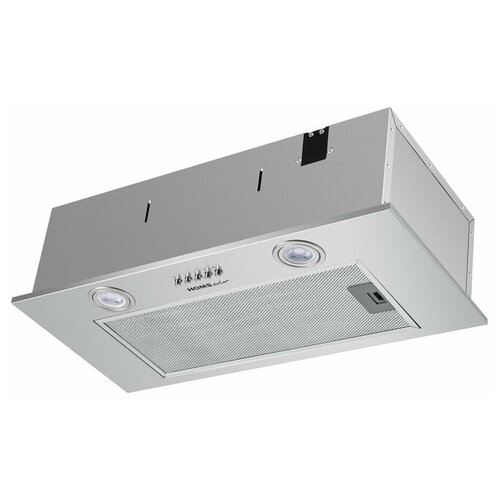 Вытяжка HOMSair Camelia Power 60RD нержавеющая сталь 799000₽