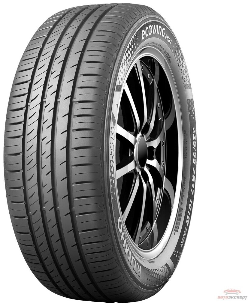 Автомобильные шины Kumho Ecowing ES31 165/70 R14 81T