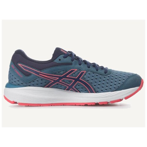 Кроссовки беговые детские ASICS Gel-Cumulus 20 GS синие (US7.0)