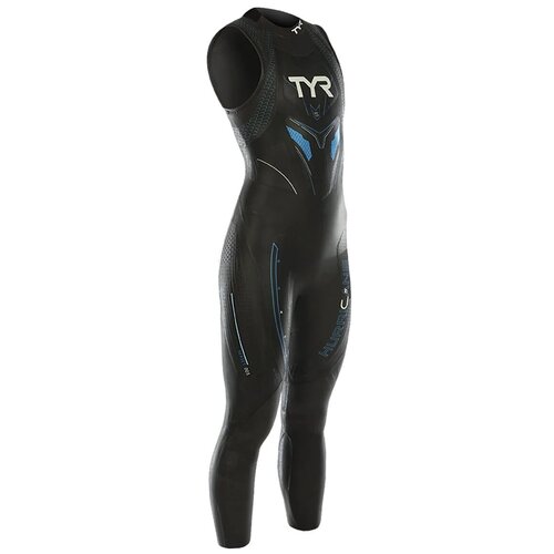 TYR Women's Hurricane Wetsuit Cat5 Sleeveless / Женский гидрокостюм без рукавов