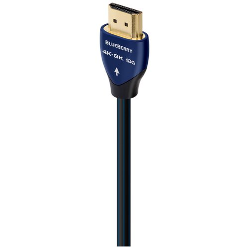 Кабель HDMI - HDMI Audioquest HDMI BlueBerry 3.0m