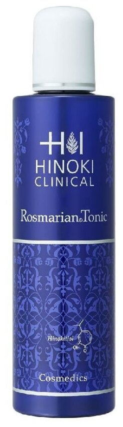 Hinoki Clinical Rosmarian Tonic Тоник восстанавливающий для волос, 200 мл