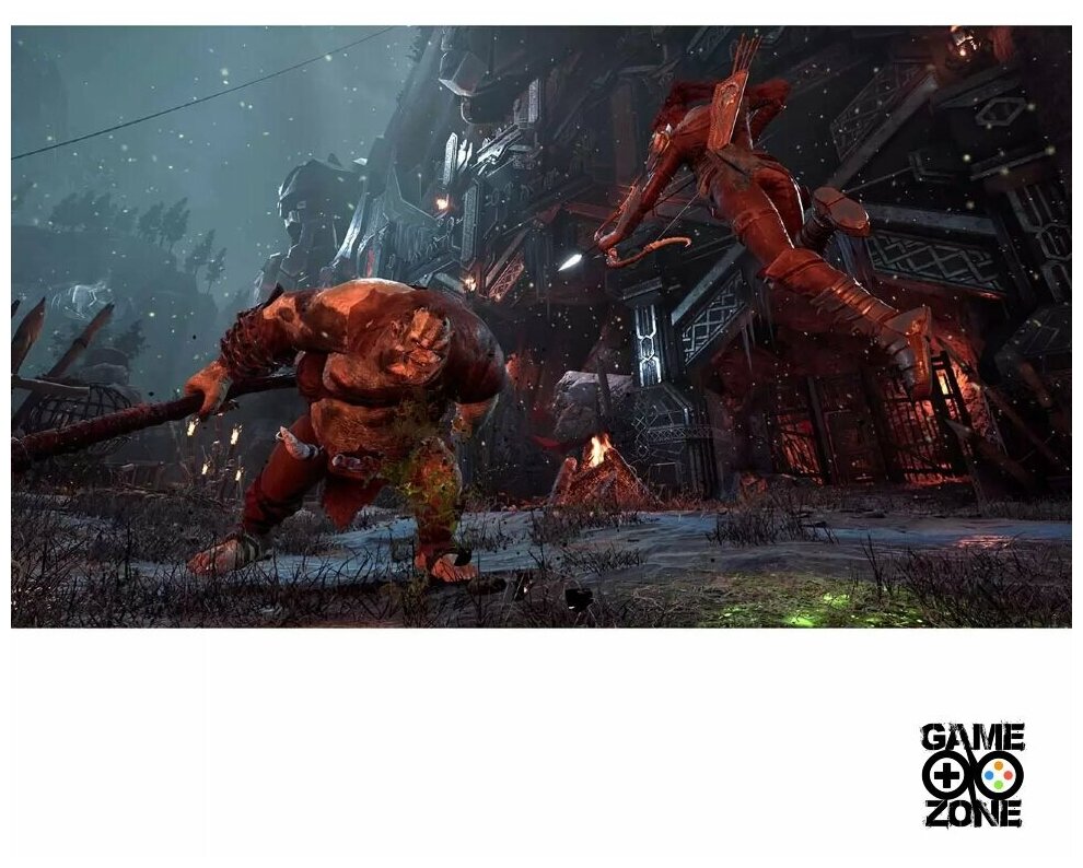 Xbox One игра Deep Silver - фото №11