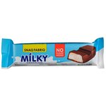 SNAQ FABRIQ Молочный шоколад со сливочной начинкой 34 гр - изображение