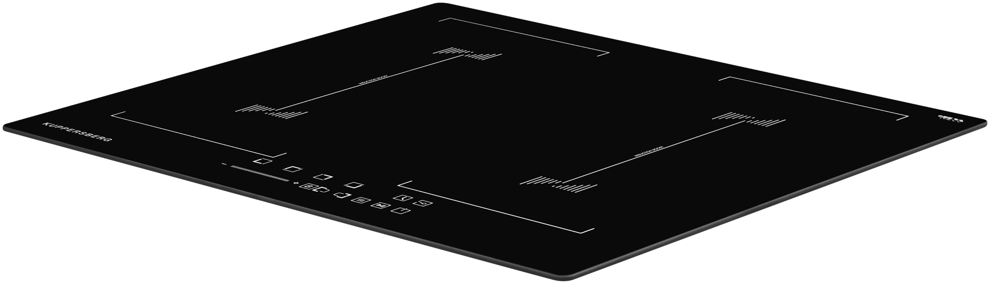 Варочная поверхность Kuppersberg ICS 627 - фотография № 3