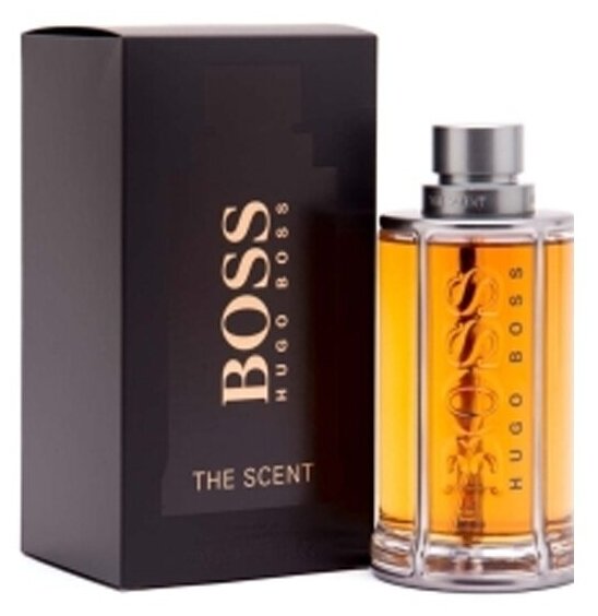 Мужская туалетная вода Hugo Boss The Scent, 100 мл