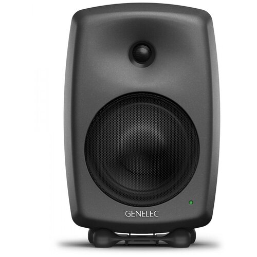 Genelec 8040BPM активный 2-полосный монитор НЧ 65 90Вт ВЧ 075 90Вт Подставки Темный 15685800₽