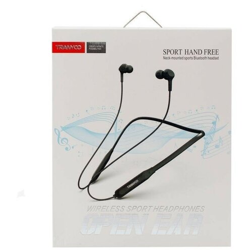 Bluetooth Наушники TRANYCO M13 черный 137700₽