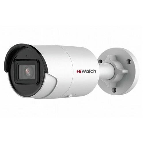 Камера видеонаблюдения HiWatch Pro IPC-B042-G2U 28mm 721500₽