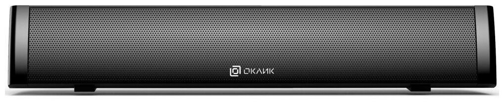 Саундбар Oklick OK-535S 2.0 Black