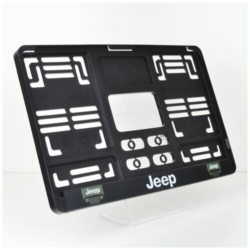 Авторамка CHEVROLET для квадратных номеров 290x170. Для американских и японских автомобилей