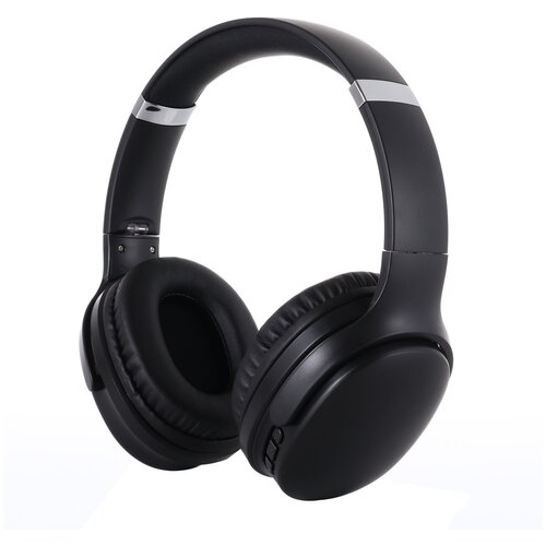 Наушники bluetooth полноразмерные Sodo SD-1011 черные 178000₽