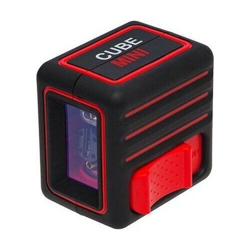 Нивелир лазерный ADA Cube MINI Basic Edition А00461 построитель лазерных плоскостей ada cube mini basic edition а00461