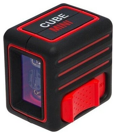 Лазерный нивелир ADA Cube MINI Basic Edition + Cosmo MINI [а00585] - фото №1
