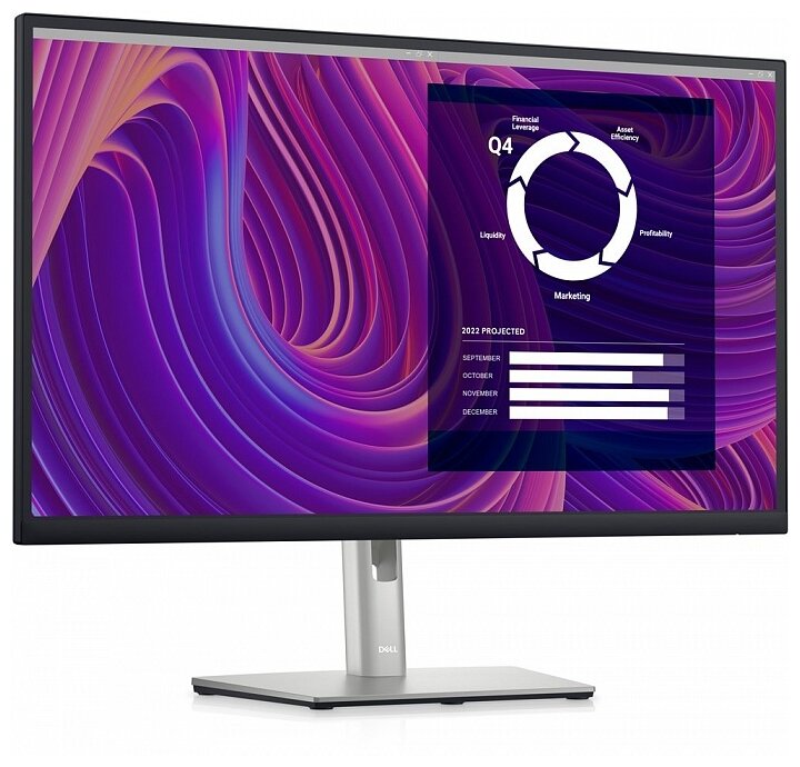 238" Монитор DELL P2423D 2560x1440 60 Гц IPS