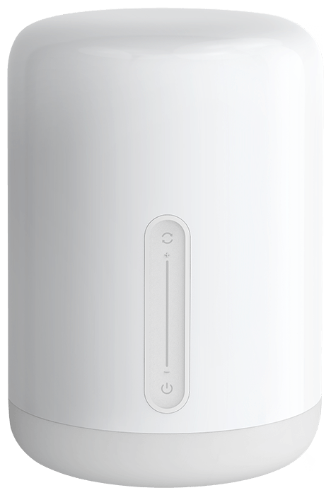 Ночник Xiaomi Bedside Lamp 2 (MJCTD02YL) светодиодный, 9 Вт, цвет арматуры: белый, цвет плафона: белый - фотография № 1