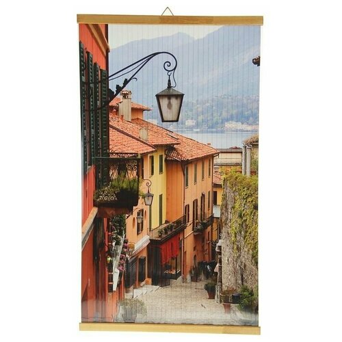 Домашний очаг Обогреватель Домашний очаг Курортный городок инфракрасный 500 Вт 15 м2 200300₽