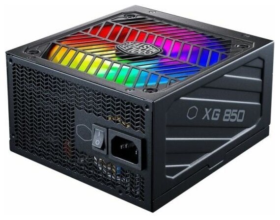 Блок питания Cooler Master 850W Cooler Master XG850 Plus Platinum ( ) (MPG-8501-AFBAP-XEU)