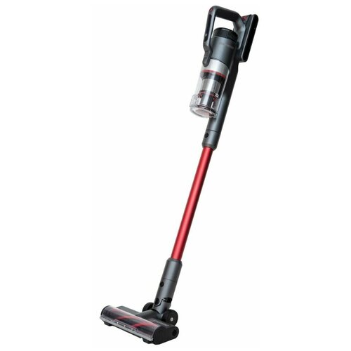 Аккумуляторный пылесос Starwind SCH9945 серебристыйкрасный 1653300₽