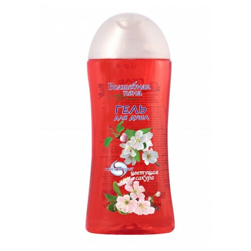 Гель для душа Волшебная пена 