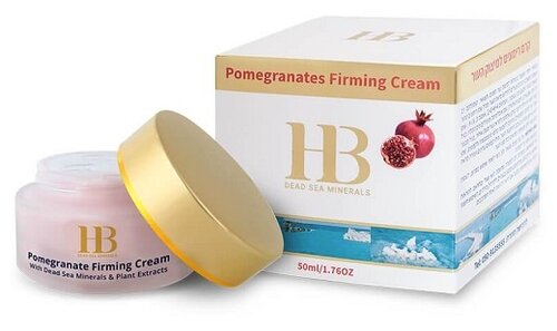 Health & Beauty Pomegranate Firming Cream укрепляющий крем для лица с маслом семян граната, 50 мл