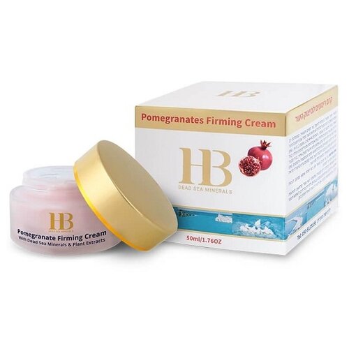 Health & Beauty Pomegranate Firming Cream укрепляющий крем для лица с маслом семян граната, 50 мл крем для лица h