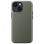 Накладка Nomad Sport Case для iPhone 13 mini зеленый NM01048985 - изображение